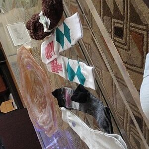 Sock bundle 4 pr new with tags